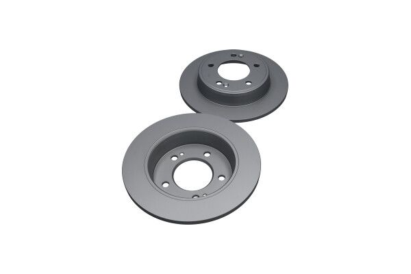 KAVO PARTS BR3275C Диск гальмівний (задній) Kia Ceed 12- (262x10)