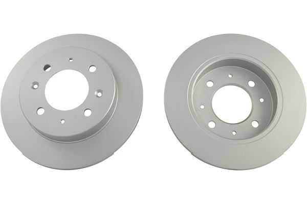 KAVO PARTS BR4219C Диск гальмівний (задній) Kia Cerato 1.5-2.0 04-09 (258x10)