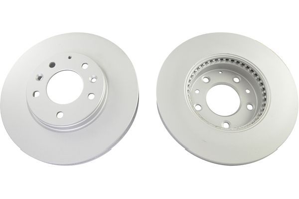 KAVO PARTS BR4755C Диск гальмівний (передній) Mazda 6 02-13 (283х25)
