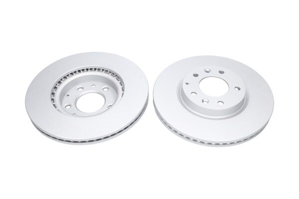KAVO PARTS BR4767C Диск гальмівний (передній) Mazda 6 07-13 (299x25)