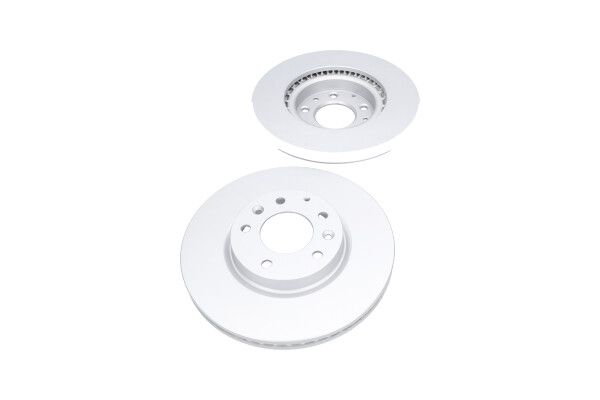 KAVO PARTS BR4767C Диск гальмівний (передній) Mazda 6 07-13 (299x25)