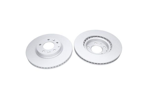 KAVO PARTS BR4767C Диск гальмівний (передній) Mazda 6 07-13 (299x25)