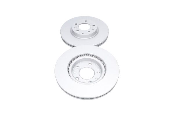KAVO PARTS BR4767C Диск гальмівний (передній) Mazda 6 07-13 (299x25)