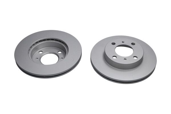 KAVO PARTS BR5724C Диск гальмівний (передній) Mitsubishi Colt 91-05/Lancer 1.3-2.0 90-07 (236x18)