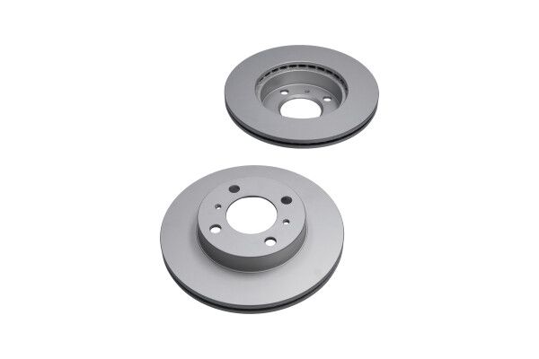 KAVO PARTS BR5724C Диск гальмівний (передній) Mitsubishi Colt 91-05/Lancer 1.3-2.0 90-07 (236x18)