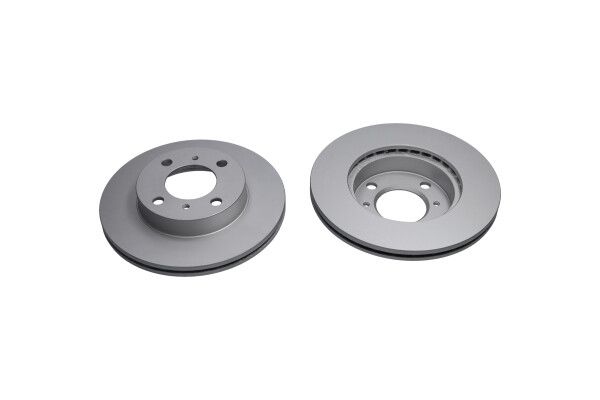 KAVO PARTS BR5724C Диск гальмівний (передній) Mitsubishi Colt 91-05/Lancer 1.3-2.0 90-07 (236x18)