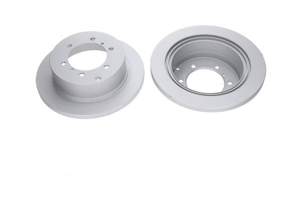 KAVO PARTS BR5733C Диск гальмівний (задній) Mitsubishi L400/Pajero II/Pajero Sport 90- (315x18) (с п