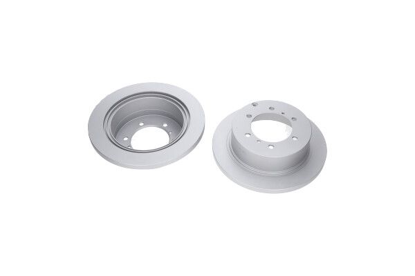 KAVO PARTS BR5733C Диск гальмівний (задній) Mitsubishi L400/Pajero II/Pajero Sport 90- (315x18) (с п