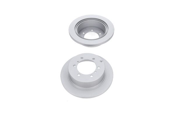 KAVO PARTS BR5733C Диск гальмівний (задній) Mitsubishi L400/Pajero II/Pajero Sport 90- (315x18) (с п