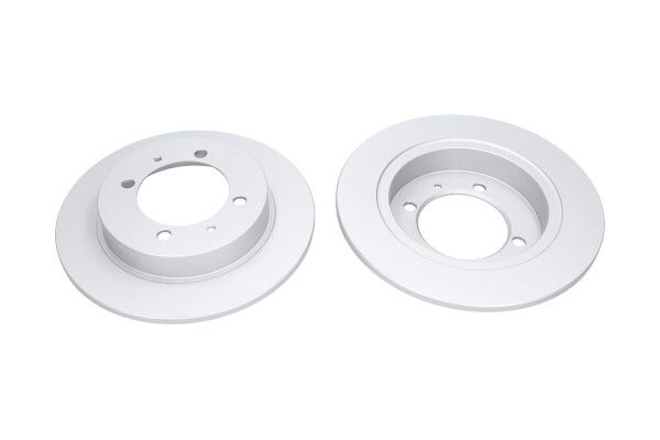 KAVO PARTS BR5746C Диск гальмівний (задній) Mitsubishi Carisma/ Space Star/Volvo S40 95- (260x10)