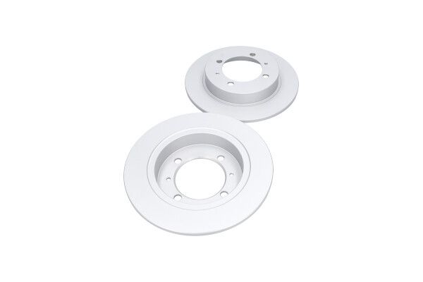 KAVO PARTS BR5746C Диск гальмівний (задній) Mitsubishi Carisma/ Space Star/Volvo S40 95- (260x10)