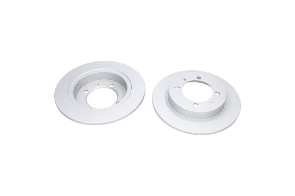 KAVO PARTS BR5746C Диск гальмівний (задній) Mitsubishi Carisma/ Space Star/Volvo S40 95- (260x10)
