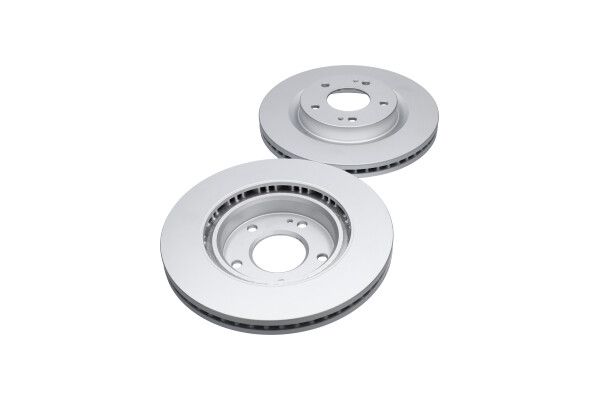 KAVO PARTS BR5767C Диск гальмівний (передній) Mitsubishi Grandis 2.0-2.4 05-11 (290x26)
