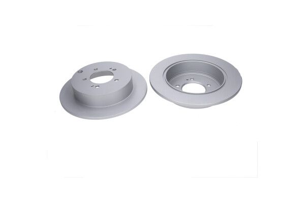 KAVO PARTS BR5776C Диск гальмівний (задній) Mitsubishi Outlander/Citroen C-Crosser 06- (302x10)