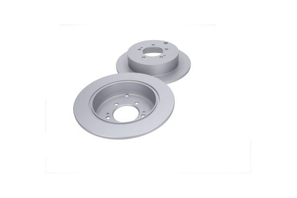 KAVO PARTS BR5776C Диск гальмівний (задній) Mitsubishi Outlander/Citroen C-Crosser 06- (302x10)