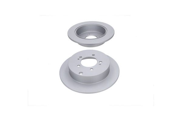 KAVO PARTS BR5776C Диск гальмівний (задній) Mitsubishi Outlander/Citroen C-Crosser 06- (302x10)