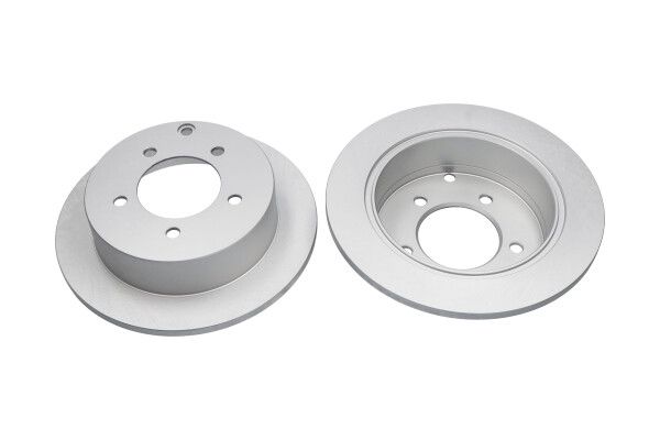KAVO PARTS BR5783C Диск гальмівний (задній) Mitsubishi Lancer VIII/X 07- (262х10)