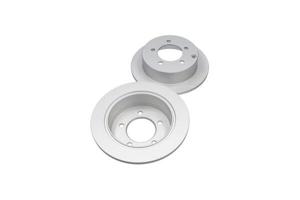 KAVO PARTS BR5783C Диск гальмівний (задній) Mitsubishi Lancer VIII/X 07- (262х10)