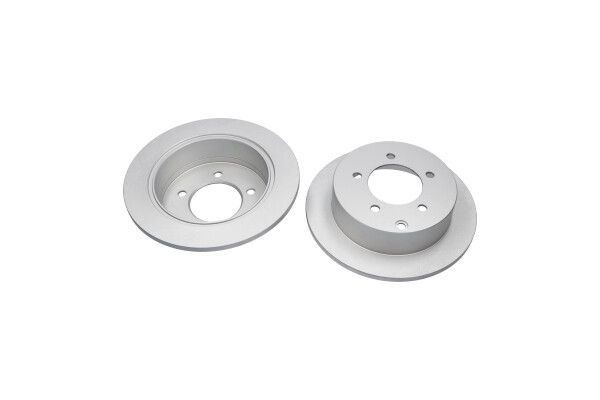 KAVO PARTS BR5783C Диск гальмівний (задній) Mitsubishi Lancer VIII/X 07- (262х10)