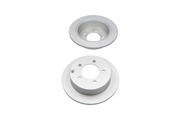 KAVO PARTS BR5783C Диск гальмівний (задній) Mitsubishi Lancer VIII/X 07- (262х10)