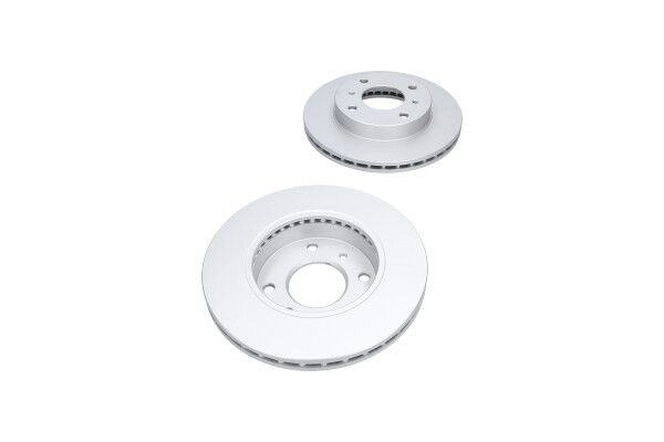 KAVO PARTS BR6729C Диск гальмівний (передній) Nissan Almera 00-/Primera -02 (256.5x22)