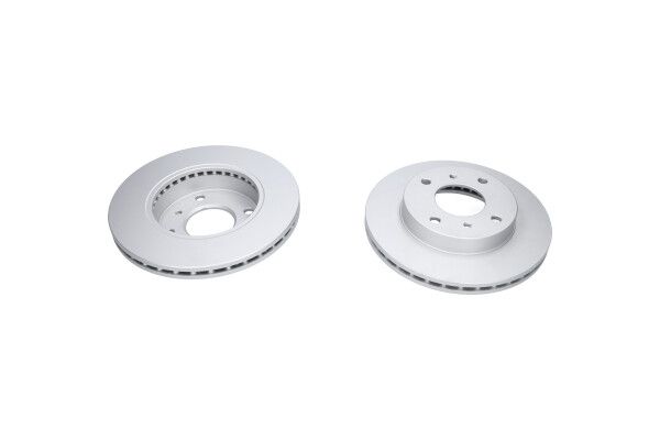 KAVO PARTS BR6729C Диск гальмівний (передній) Nissan Almera 00-/Primera -02 (256.5x22)