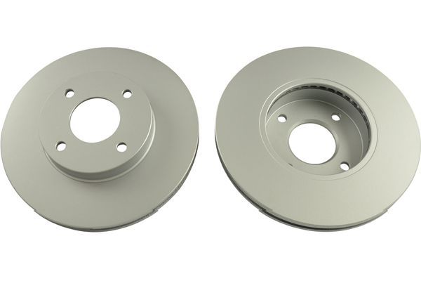 KAVO PARTS BR6768C Диск гальмівний (передній) Nissan Almera II 00-06/Primera 96-01 (279.4x22)