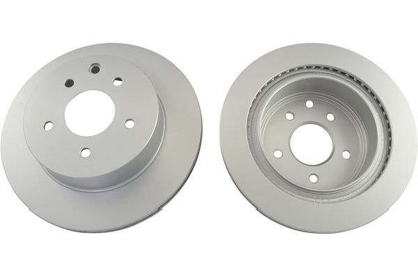 KAVO PARTS BR6783C Диск гальмівний (задній) Nissan Leaf 10-/Juke 14-/Qashqai 10-/X-Trail 01-13 (292x