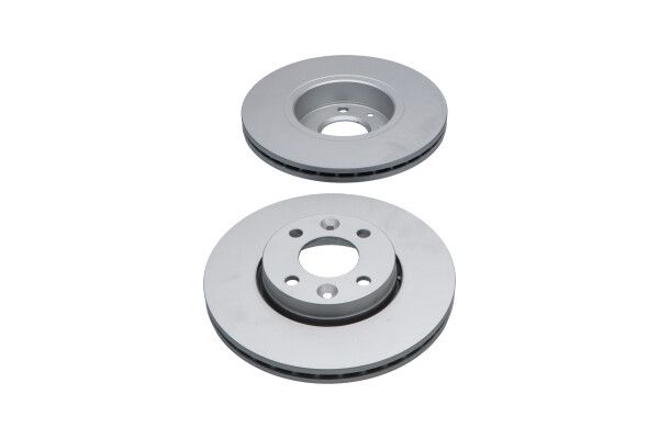 KAVO PARTS BR6785C Диск гальмівний (передній) Renault Megane II 1.4 /Clio II/III/Logan 1.2-1.6/1.5 d