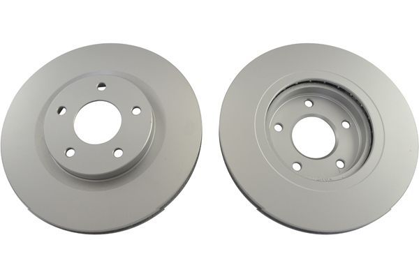 KAVO PARTS BR6795C Диск гальмівний (передній) Nissan X-Trail 2.0/2.5dCi 07-/Juke 1.6 10- (296x26)
