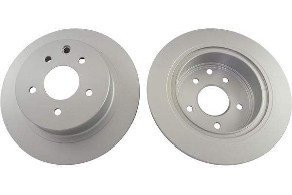 KAVO PARTS BR6796C Диск гальмівний (задній) Nissan Juke 10-/Qashqai 07- (292x9) (з покриттям)