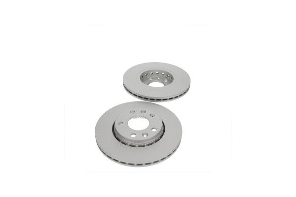 KAVO PARTS BR6840C Диск гальмівний (передній) Renault Megane 08- (280x24)