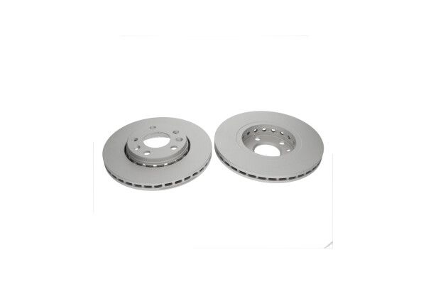 KAVO PARTS BR6840C Диск гальмівний (передній) Renault Megane 08- (280x24)