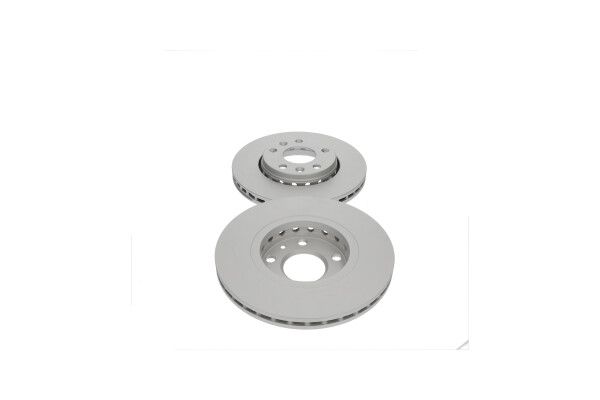 KAVO PARTS BR6840C Диск гальмівний (передній) Renault Megane 08- (280x24)