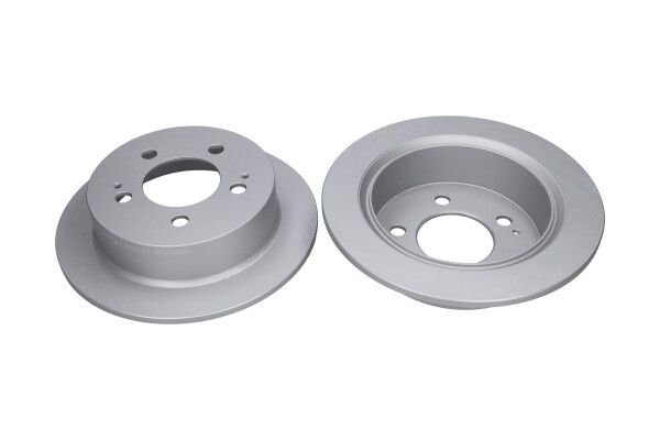 KAVO PARTS BR7708C Диск гальмівний (задній) Ssangyong Rexton 2.0-3.2 04-13/Kyron 05- (299x10)