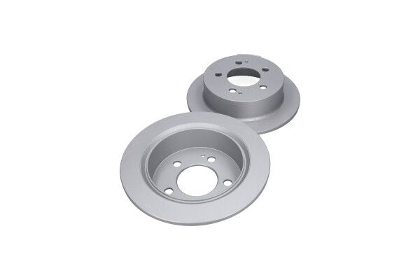 KAVO PARTS BR7708C Диск гальмівний (задній) Ssangyong Rexton 2.0-3.2 04-13/Kyron 05- (299x10)