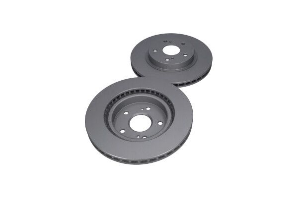 KAVO PARTS BR8722C Диск гальмівний (передній) Suzuki Grand Vitara I 03-/II 05- (294.5x25)