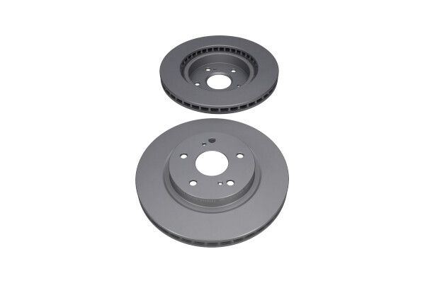 KAVO PARTS BR8722C Диск гальмівний (передній) Suzuki Grand Vitara I 03-/II 05- (294.5x25)