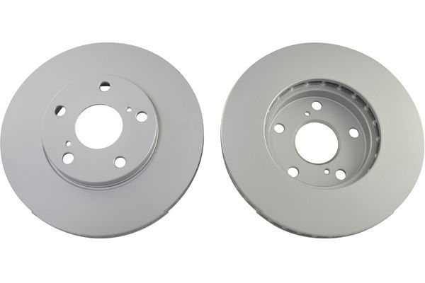 KAVO PARTS BR9357C Диск гальмівний (передній) Toyota Camry 91-01/ Avensis 01-05 (275x28)