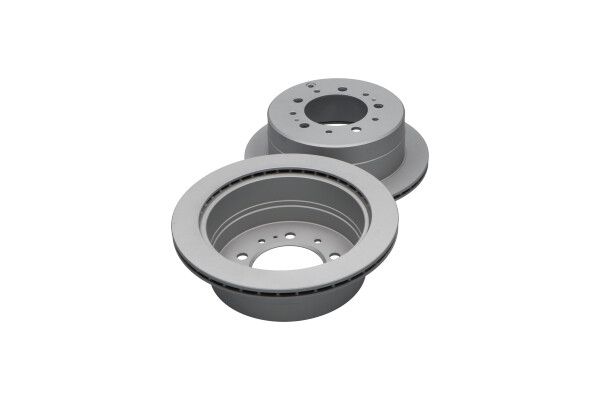 KAVO PARTS BR9398C Диск гальмівний (задній) Toyota Land Cruiser 98-08/Lexus LX (UZJ1) 98-08 (330x18)