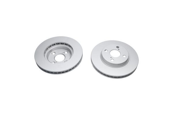 KAVO PARTS BR9417C Диск гальмівний (передній) Toyota Corolla 01-07 (255x25)