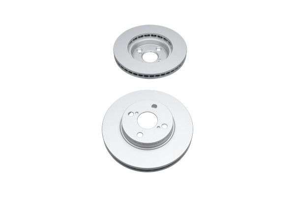 KAVO PARTS BR9417C Диск гальмівний (передній) Toyota Corolla 01-07 (255x25)