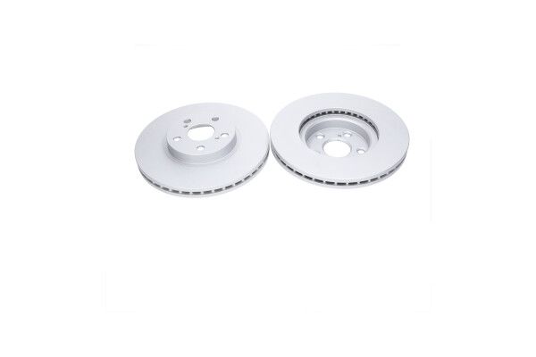 KAVO PARTS BR9423C Диск гальмівний (передній) Totota Avensis 03-08 (279x26)