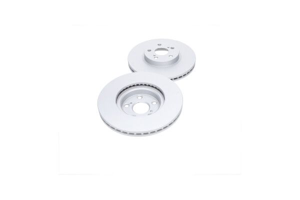 KAVO PARTS BR9423C Диск гальмівний (передній) Totota Avensis 03-08 (279x26)