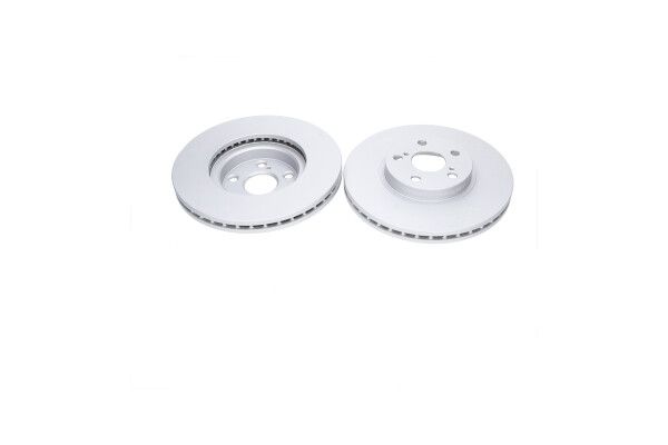 KAVO PARTS BR9423C Диск гальмівний (передній) Totota Avensis 03-08 (279x26)