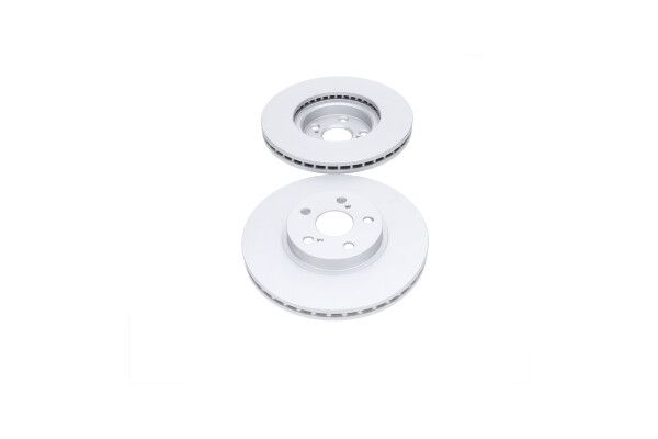 KAVO PARTS BR9423C Диск гальмівний (передній) Totota Avensis 03-08 (279x26)