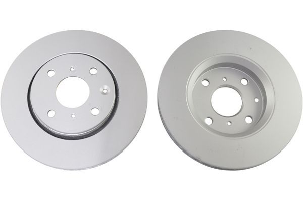KAVO PARTS BR9450C Диск гальмівний (передній) Citroen С1/Peugeot 107/Toyota Aygo 05- (247x20) (з пок