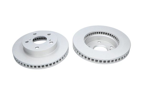 KAVO PARTS BR9476C Диск гальмівний (передній) Toyota Hilux VII 2.5 D 05-15 (257x28)