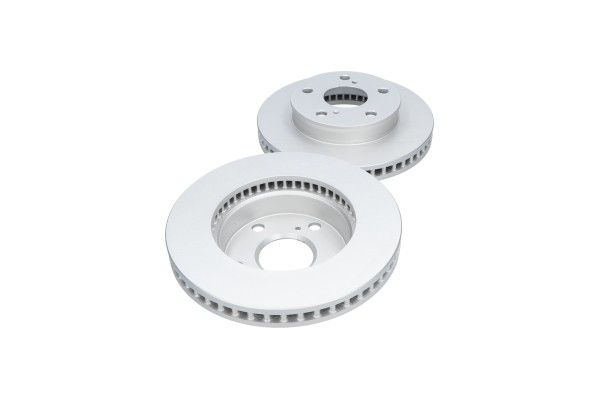 KAVO PARTS BR9476C Диск гальмівний (передній) Toyota Hilux VII 2.5 D 05-15 (257x28)
