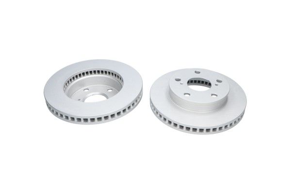 KAVO PARTS BR9476C Диск гальмівний (передній) Toyota Hilux VII 2.5 D 05-15 (257x28)